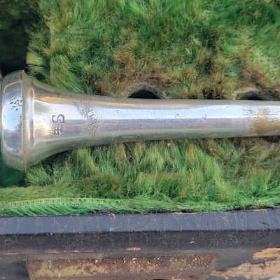 Rare 1940 York Model 42 Trumpet Grand Rapids image 17