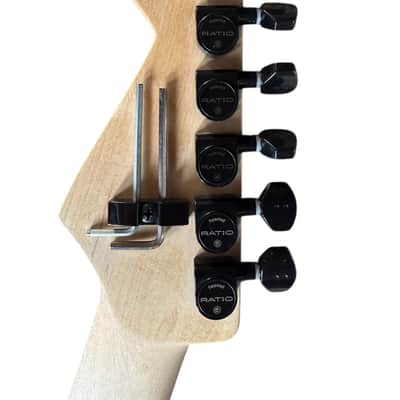 Charvel San Dimas HH FR M pro-mod style 1, $400 EXTRAS image 5