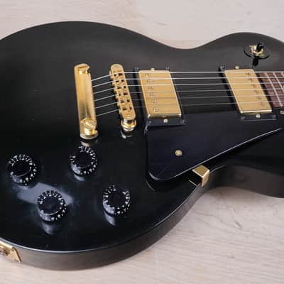 Gibson Les Paul Studio '98 1998 Ebony w/ OHSC image 5