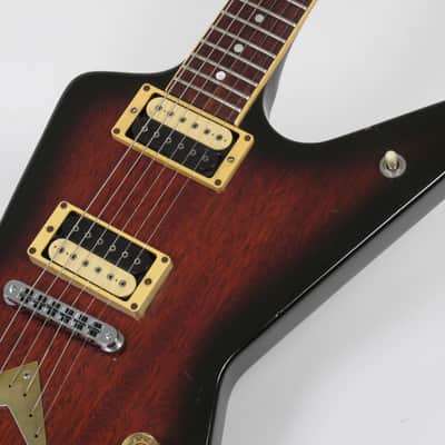 Dean Z  1981 Sunburst image 4