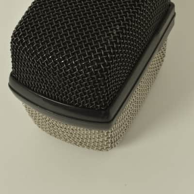 AKG D12 E Cardioid Dynamic Microphone 1970s - 1980s - Black / Silver image 9