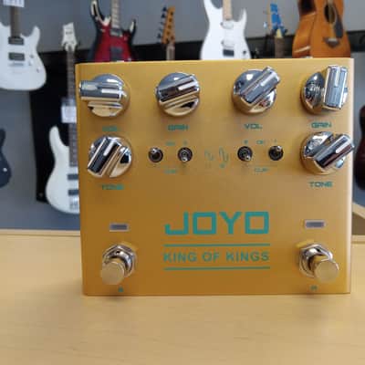 Reverb.com listing, price, conditions, and images for joyo-r-series-r-20-king-of-kings