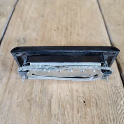 Gibson SG Special Mini Humbucker 1970s Black with Rings, Screws and Springs NOS - Black image 5
