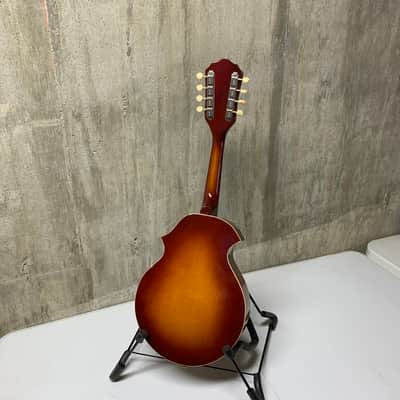 Kay (Airline) N2 Mandolin Late 1950's Early 60's  - Nitrocellulose Lacquer Sunburst image 2