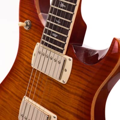 PRS SE McCarty 594 2026 Vintage Sunburst 3212gr image 6