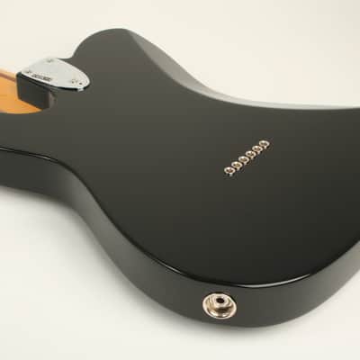 Fender American Vintage II 1975 Telecaster Deluxe  Maple Fingerboard Black V17133 image 9