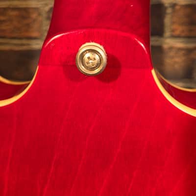 Epiphone 2017 ES-335 Pro Cherry image 17