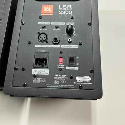 JBL LSR2325P Powered Studio Monitors Pair image 10