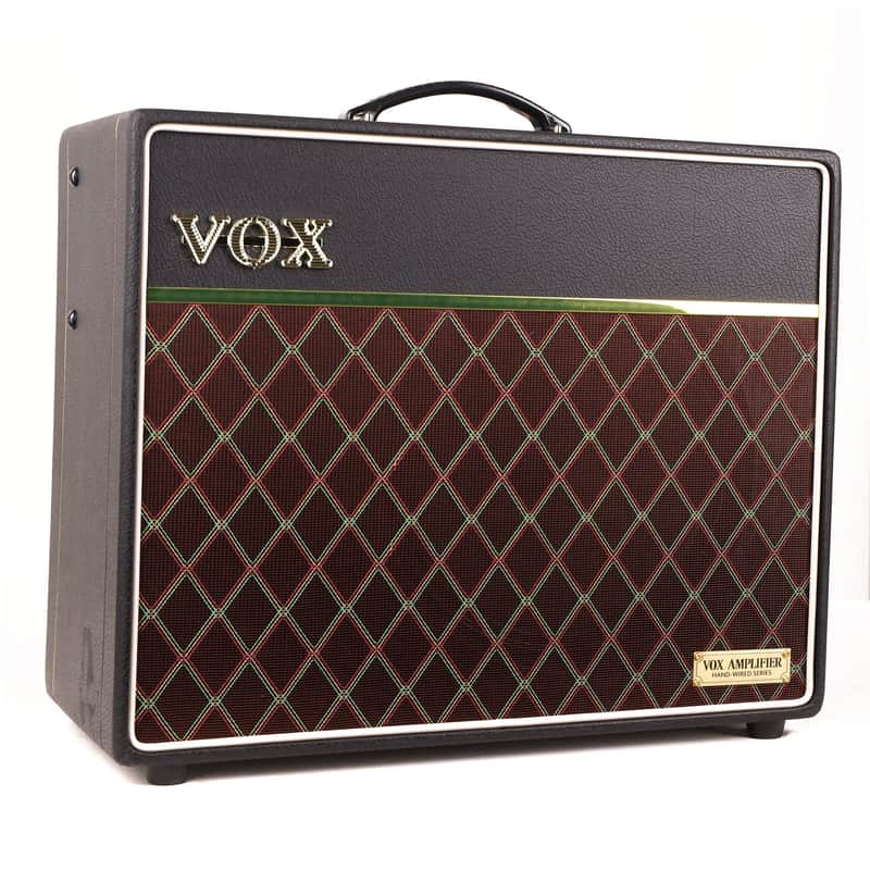 Vox AC10 Hand-Wired 1x12 Combo Amplifier image 1