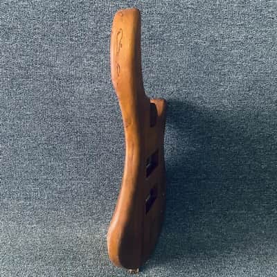 DIY Project Bass Guitar Body image 3