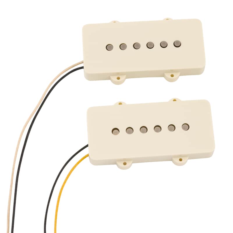 Fender Coastline '65 Jazzmaster Pickups Set of 2 Pre-Order image 1