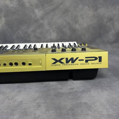 Casio XW-P1GD Hybrid Processing Sound Source Digital Keyboard image 9