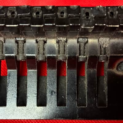 1980's Kahler 2520 Tremolo - Black for Parts image 3