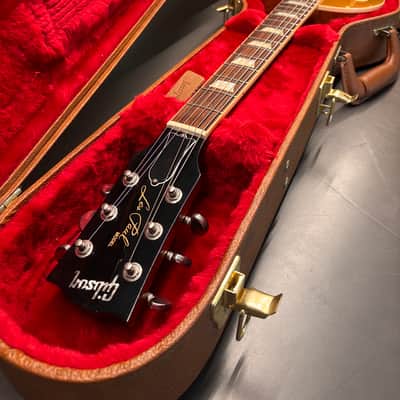 2018 Gibson Les Paul Goldtop P-90 w/ Bigsby – with Original Hard Shell Case image 6