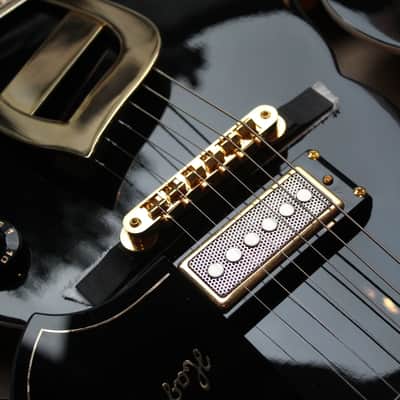 HAGSTROM "´67 Viking II, Black" image 10