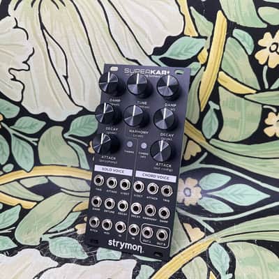 Strymon SuperKar+ 32 Voice String Synthesis image 1