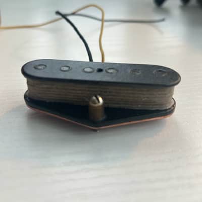 Shed Pickups HA-T51B (Nocaster Bridge Pickup) image 1