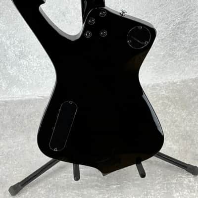 Ibanez PS60 Paul Stanley Signature ICEMAN guitar Silver Sparkle image 7