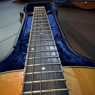 Larrivee L-09 with Fishman Eclipse image 5