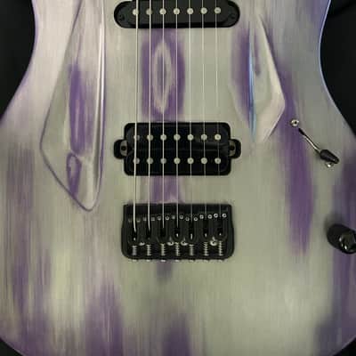 Aristides 070 2020 - Painted purple / grey image 1
