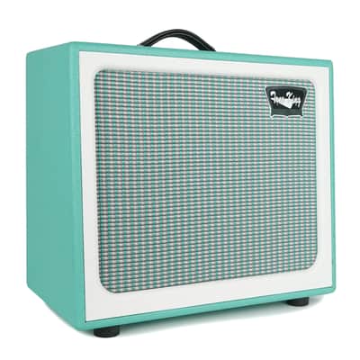 Used Tone King Gremlin Surf Green image 4