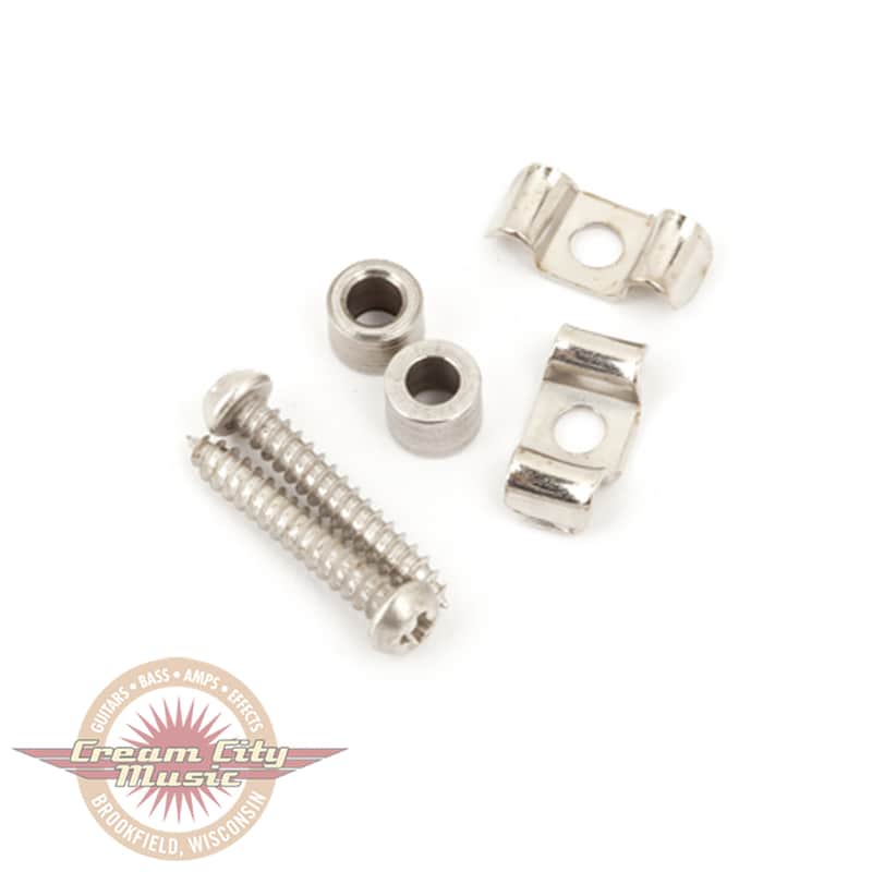 Fender Vintage-Style Stratocaster String Guides image 1