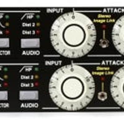 Empirical Labs EL8-XS Distressor with British Mode and Image Link - Stereo Pair image 2