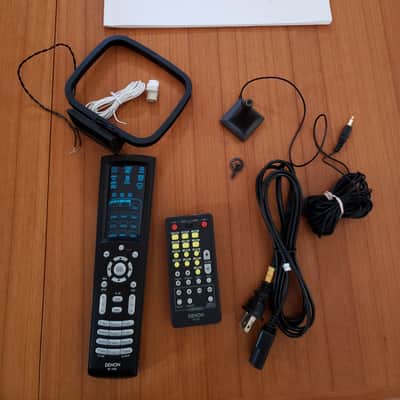 Denon AVR-2808CI 7.1 110 watts x 7 HDMI Surround Receiver image 11