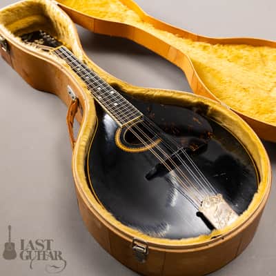 Gibson A-4 Black Top 1913 image 15