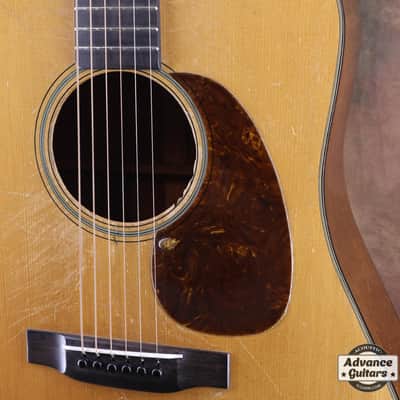 Martin 1944 D-18 "Owned and Played by Peter Fonda” [Shipping Free〜8/31] image 5