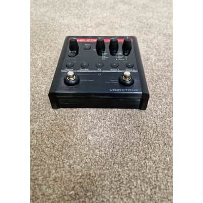 TC Helicon VoiceTone Harmony-G XT - Effects Pedal - Very Good w/ Original Box image 8