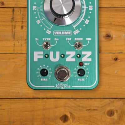 KingTone Guitar | MiniFuzz V2 *Highly Limited Edition Mint* image 1