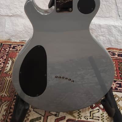 Dean Deceiver X Gun Metal Metallic Grey 2010s MIK image 6