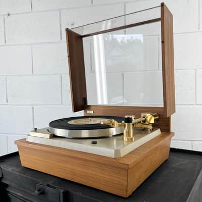 Empire Troubador 598 Turntable 1970’s image 1