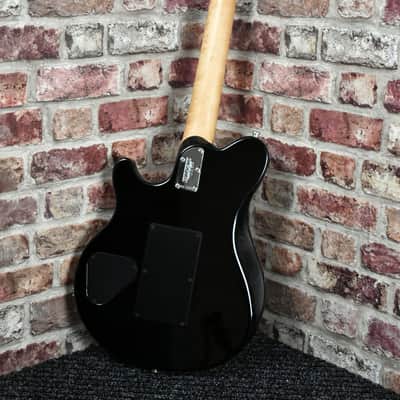 Ernie Ball Music Man Axis (2007) - Pacific Blue Burst image 3
