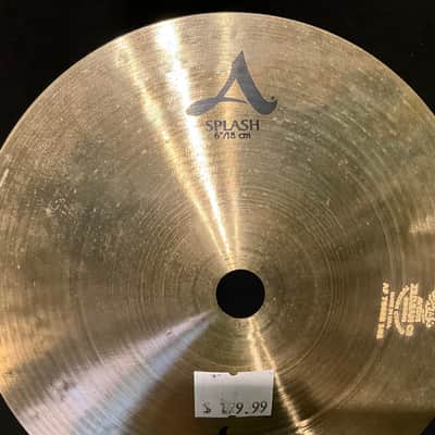 Zildjian A-series Avedis 6” Splash 2024-present - Traditional image 3