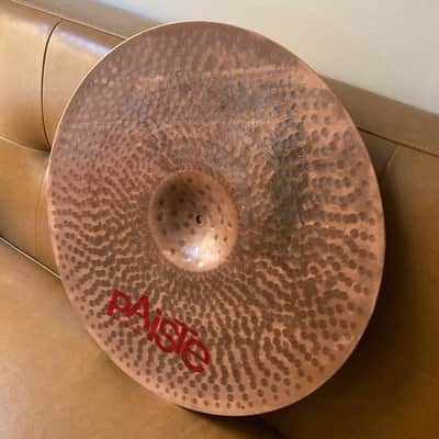 Paiste 2002 Dry Ride 20" - 2006 - VIDEO DEMO image 6