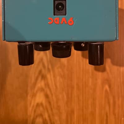 Stone Deaf FX Tremotron Analog Tremolo 2010s - Blue/Orange image 2