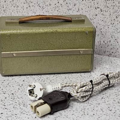 NEUMANN GEFELL N57 Vintage PSU for CMV563 or M582 Tube Microphones image 5