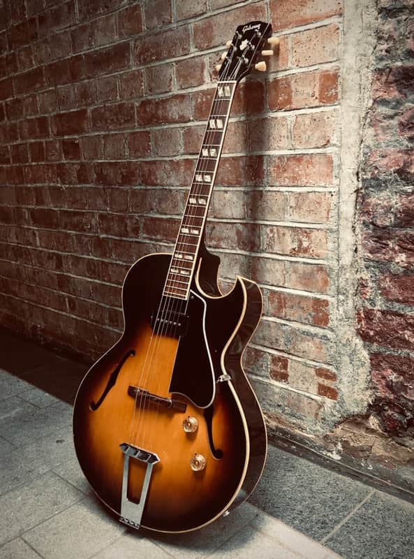 Gibson ES-175 1953 - Sunburst