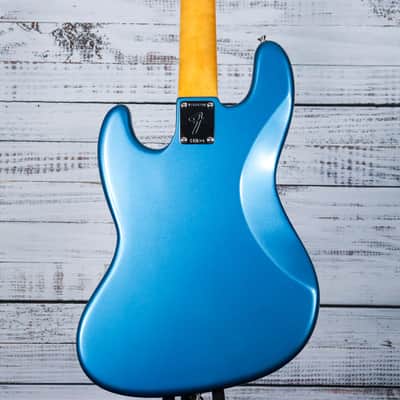 Fender American Vintage II 1966 Jazz Bass | Lake Placid Blue (IN STOCK) image 2