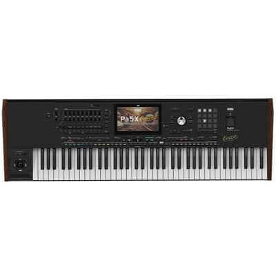 Korg Pa5 X Or 76