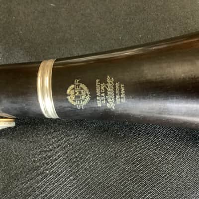 Selmer-Paris Series 9 Bb clarinet 1965 image 2