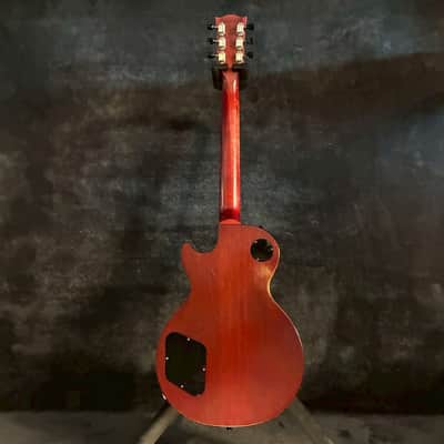 Gibson LPJ2013 Satin Cherry【3.9kg】 image 5