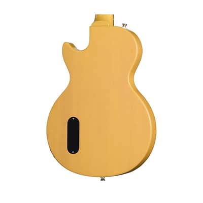Epiphone Les Paul Junior TV Yellow image 4