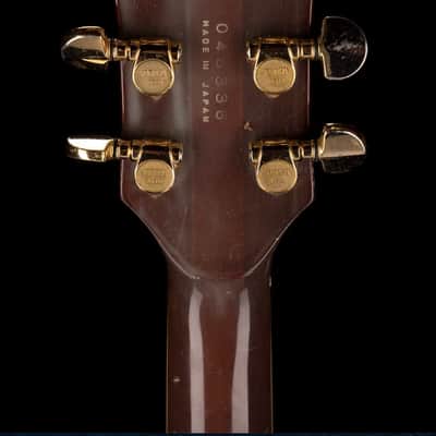 Yamaha SG-1000 1981 - Brown Sunburst image 4