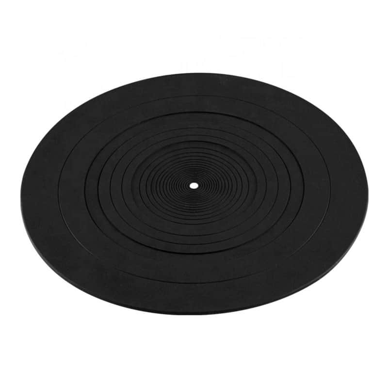 Rubber Turntable Mat image 1