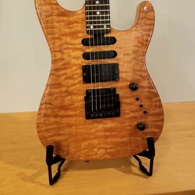 Roscoe #2: 1984 custom stratocaster guitar image 2