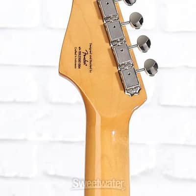 Squier Classic Vibe '60s Stratocaster - Lake Placid Blue (StratCV60LBLd1) image 3
