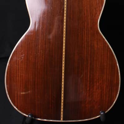 1928 Prewar Martin 000-45 12 Fret Slot Head Brazilian OHSC image 10